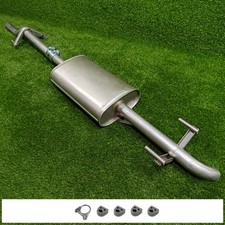 Auspuff für MERCEDES SPRINTER