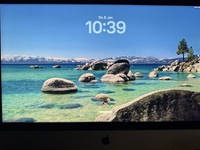 Apple iMac 5K Retina Displ. *