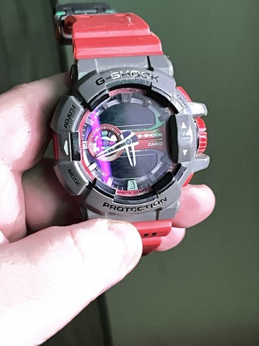 Casio shock 400 - selten, zu