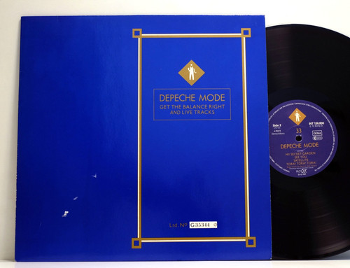 Depeche mode get the - ,