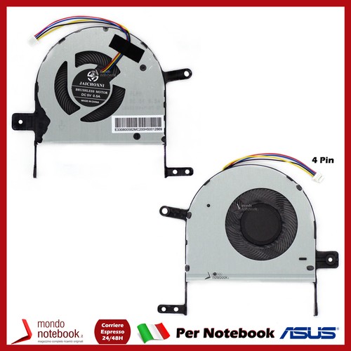 Cpu lüfter fan asus x510uf - lüfter,
