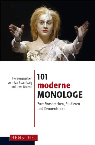 101 moderne monologe - moderne,