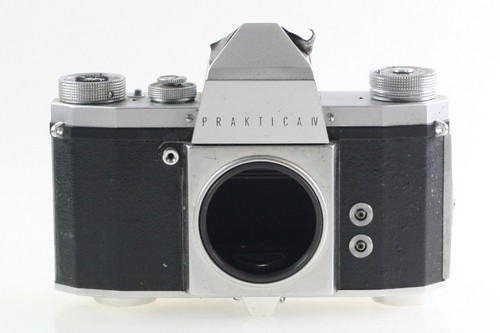 Praktica slr kamera - praktica, 4