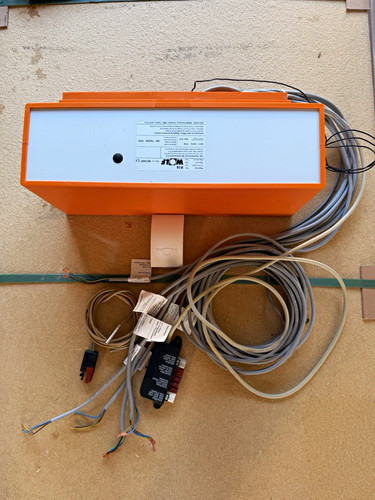 Wolf r16 regelung 230 - wolf, a