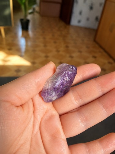 Roh amethyst - 💜, |