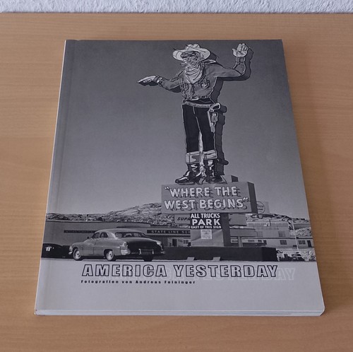 Feininger america yesterday - america,