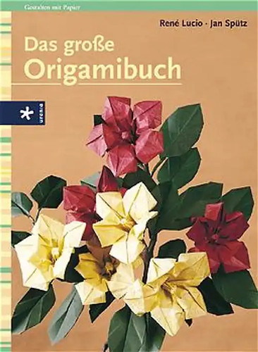 Das grosse origamibuch - das,