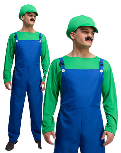 Wicked luigi workman plumber - wicked,
