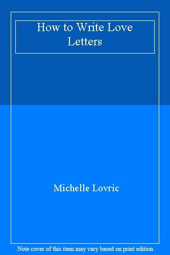 How write love - how, to