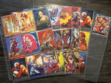 '95 Fleer Ultra X-Men Trading