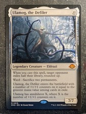 Ulamog, the Defiler - Modern