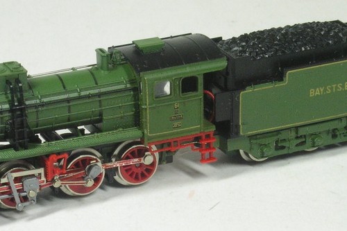 Dampflok 4 h 7081 - h,