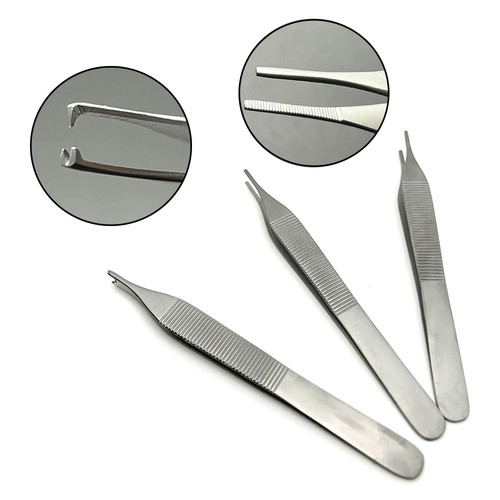 Gewebedressing pinzette - gewebedressing,