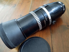 Carl Zeiss Jena Sonnar F/4