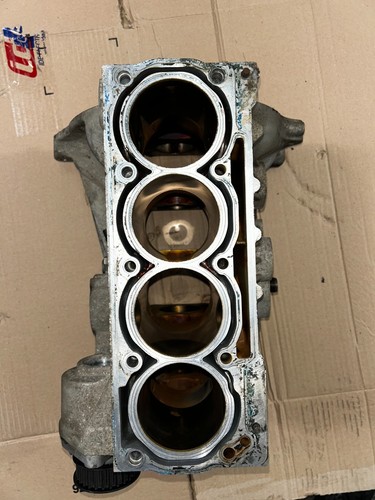 Polo 2 tsi motorblock - 6r,