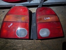 VW Lupo 6X Rückleuchten Rechts Links 