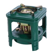 Tragbarer Petroleumkocher 8 Brenner Ofen Outdoor 700ml Fassungsvermögen zum Wan