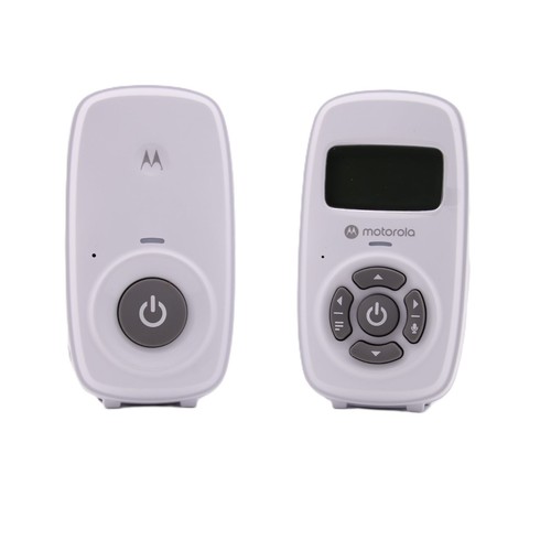 Motorola mbp24 babyphone audio - motorola,