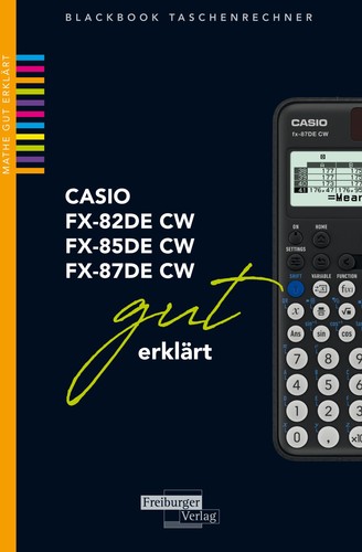 Robert neumann casio - fx-82, /