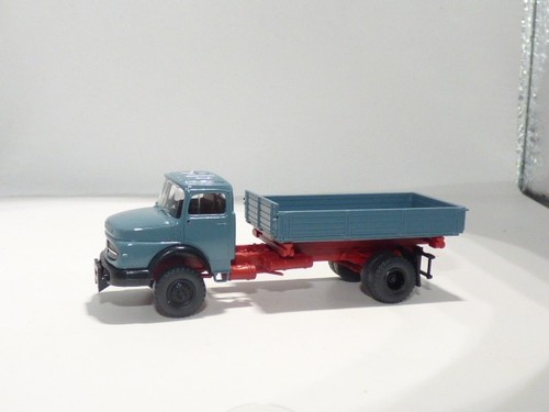 Wohl preiser mercedes - preiser, 1:87