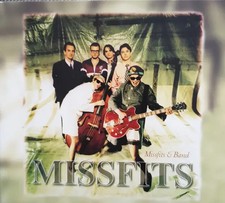 Missfits band - cd, &