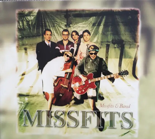 Missfits band - missfits,