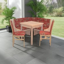 Eckbankgruppe 4-teilig in