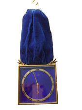Art déco Uhr von Henri