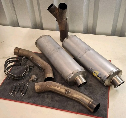 Leovince auspuffanlage für - auspuffanlage,