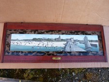 44324 Glasbild Perlmuttbild