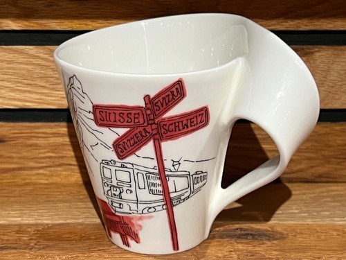 Villeroy boch cities of the - villeroy,