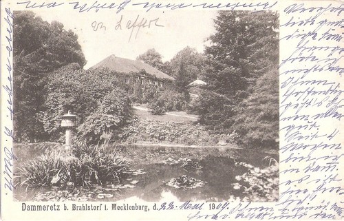 Dammereez bei brahlstorf nahe - dammereez,