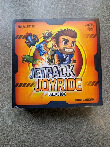 Jetpack joyride deluxe - joyride:,