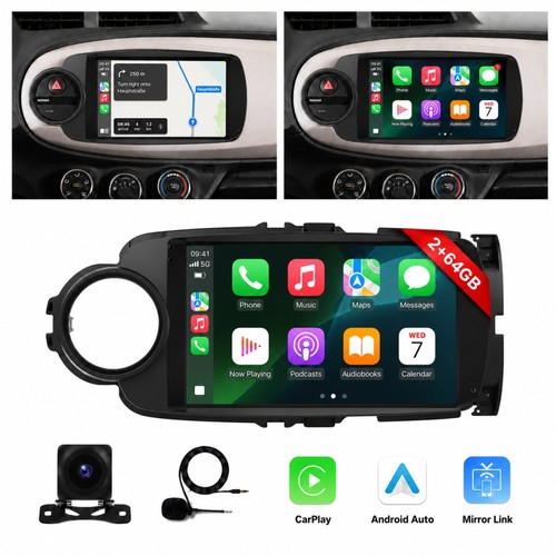 Für toyota yaris 2011 - für, 2011-2018