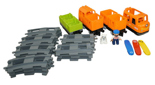 Lego duplo 10875 - 10875, güterzug