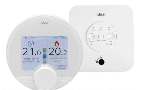 Ideal halo lite thermostat - lite, hf-thermostat
