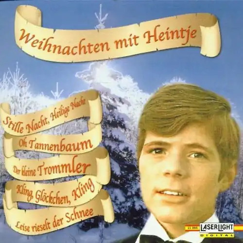 Heintje weihnachten mit - weihnachten,
