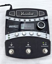 Digitech live vocalist - digitech,