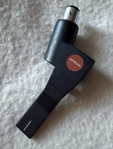 Hitachi headshell gebraucht - hitachi,