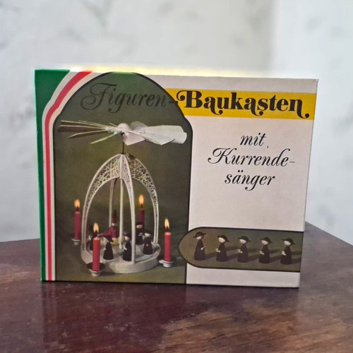 Figuren baukasten set mit - set,