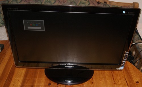Samsung p277oh widescreen - samsung,