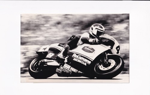 Freddie spencer motorrad - freddie,