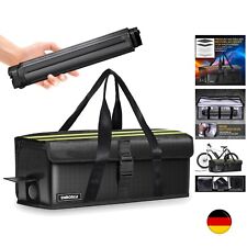 ENROSLU Ebike Akkutasche, 8