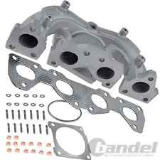 ABGASKRÜMMER INKL. DICHTUNG