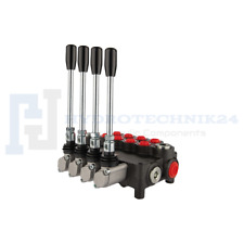 Hydraulik Monoblockventil