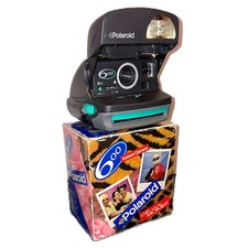 Polaroid 600 Kamera Ungetestet