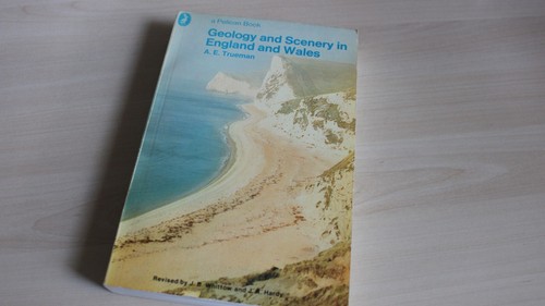 Geology and scenery england - geology, in
