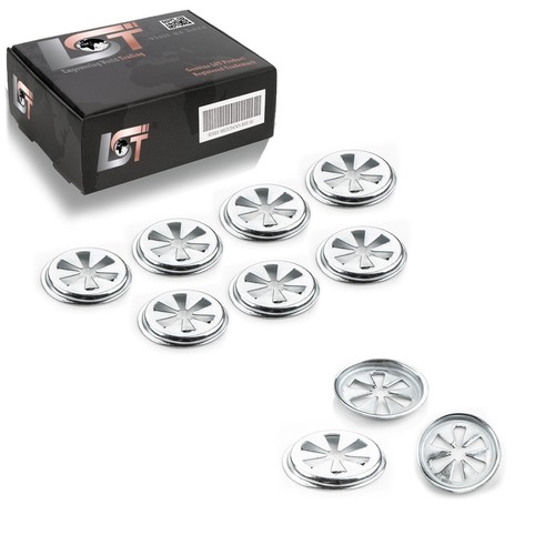 10x klemmscheibe für bolzen - für,