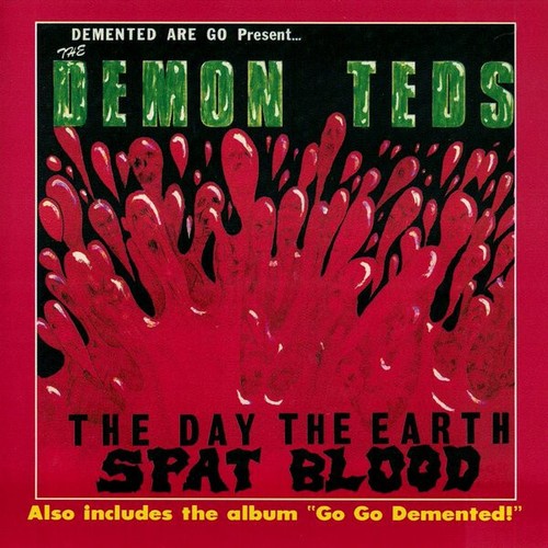 Demented are demon - are, go+demon
