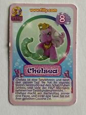 FILLY Mermaid Karte zu Glitter